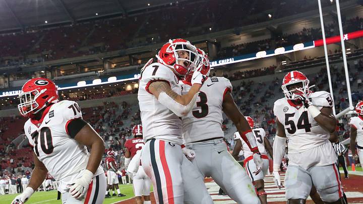Georgia Freshmen That Could be Future Stars Georgia Freshmen That Could be Future Stars