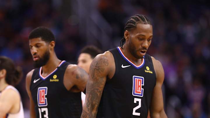 Ty Lue believes Kawhi Leonard and Paul George will be Clippers for 'a long time'
