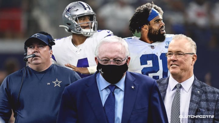 Fire Coach Mike McCarthy? Would it Fix Dak's 'Groundhog Day' Cowboys?
