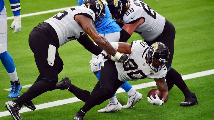 Chargers 39, Jaguars 29: Game Balls Chargers 39, Jaguars 29: Game Balls