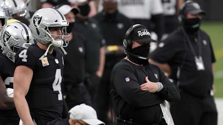 Derek Carr's Play On the Field Speaks for Itself