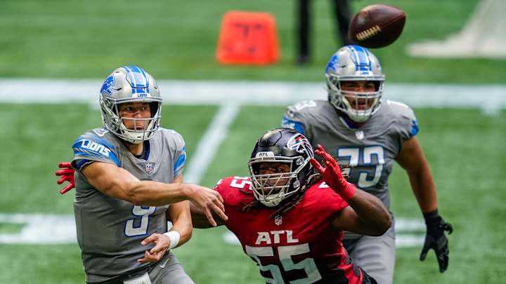 5 Observations From Falcons' Latest Last-Second Loss