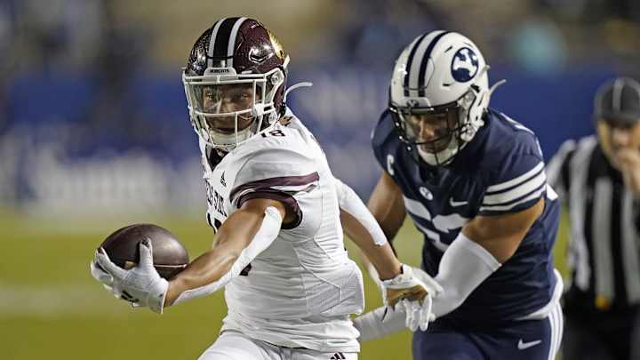 BYU Football: Statistical Leaders through Six Games
