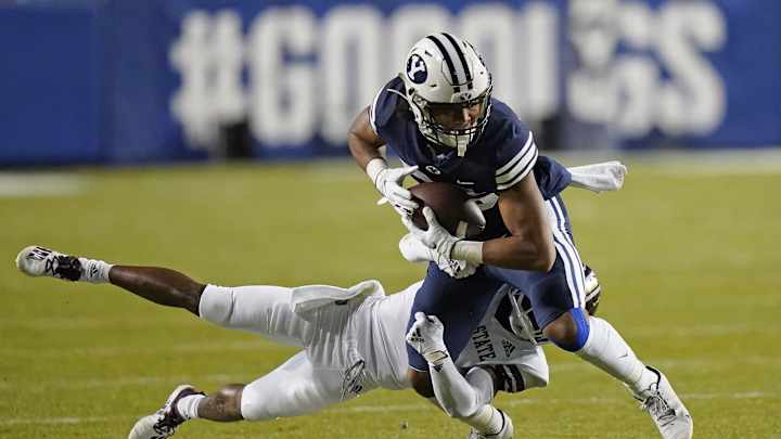 How BYU Football Stacks Up in College Football Power Index After 8-0 Start How BYU Football Stacks Up in College Football Power Index After 8-0 Start