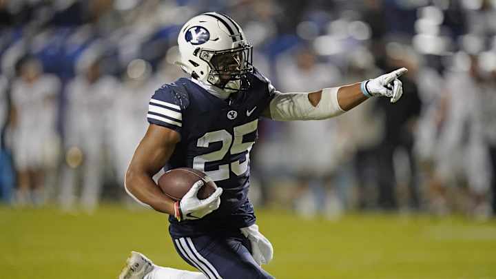 Relive BYU Football's 8-0 Start