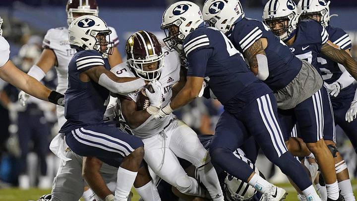 BYU Limits Attendance Against North Alabama to Player's and Coaches' Families