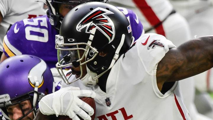 Biggest Matchup to Watch in Lions-Falcons: Julio Jones vs. Amani Oruwariye Biggest Matchup to Watch in Lions-Falcons: Julio Jones vs. Amani Oruwariye