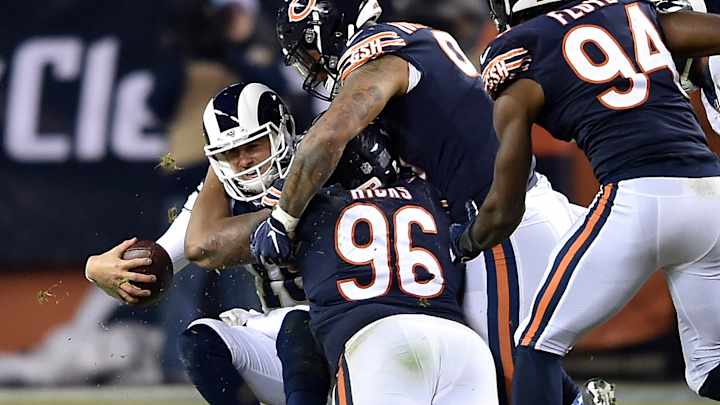 Finding Ways to Win Still Trumps All for Bears in L.A. Finding Ways to Win Still Trumps All for Bears in L.A.