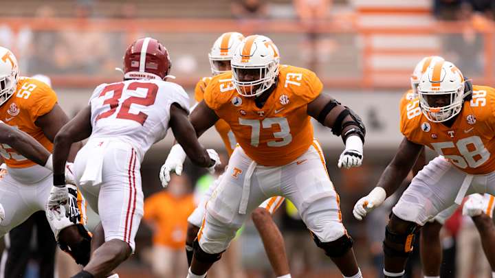 Latest Mock Draft Projects Trey Smith As Top-50 Pick, Reuniting With Former Teammates