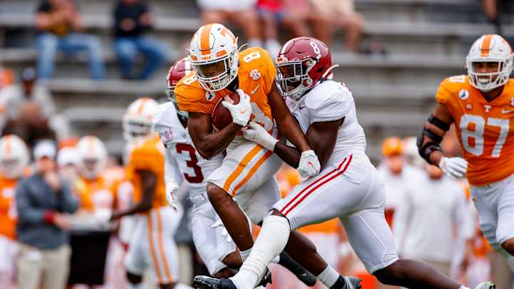 Just In: Veteran Vols RB Enters Transfer Portal