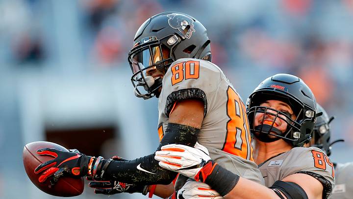 Oklahoma State Stays Put in Updated Rankings Following Win Over Iowa State Oklahoma State Stays Put in Updated Rankings Following Win Over Iowa State