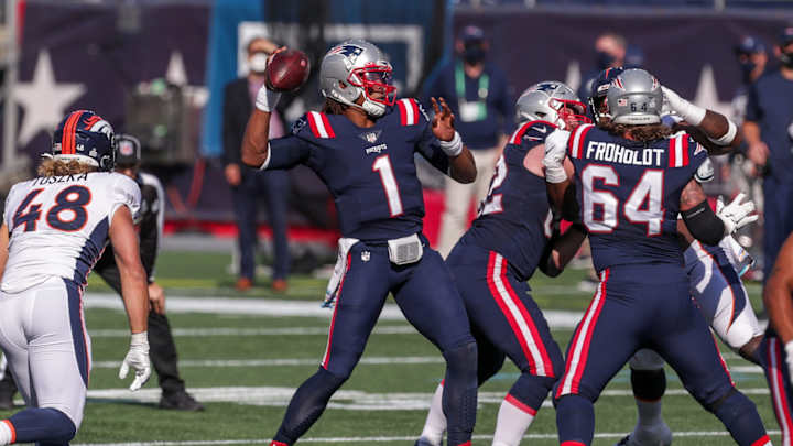 3 Patriots Players To Watch in Week 7 Matchup vs. 49ers