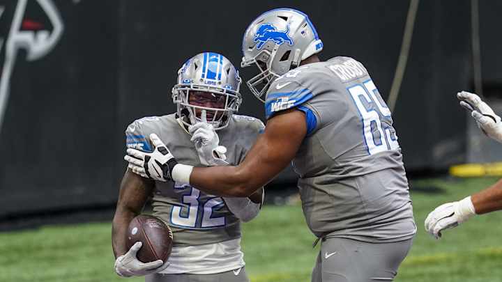 3 Players the Lions Can Build Around in 2021