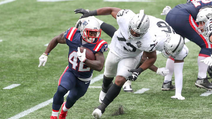 Patriots' Week 7 Inactive List and What It Means Patriots' Week 7 Inactive List and What It Means