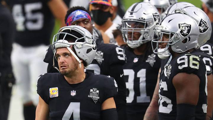 Recap Las Vegas Raiders Loss To Tampa Bay Buccaneers Recap Las Vegas Raiders Loss To Tampa Bay Buccaneers