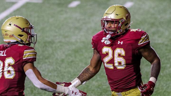 BC vs. Syracuse: Three Key Matchups