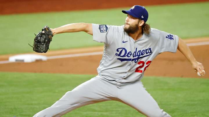 Kershaw Wins Again: World Series Game Times, TV Info, Pitching Matchups for Final 2 Games
