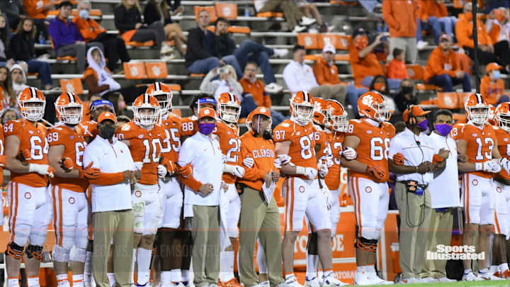 Boston College vs. #1 Clemson: Weekly Kickoff