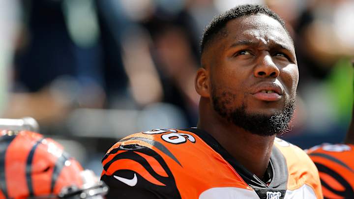 Carlos Dunlap Is Trying Really Hard to Get the Bengals to Trade Him