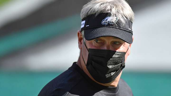 Doug Pederson's Culture the Difference Between Eagles, Cowboys