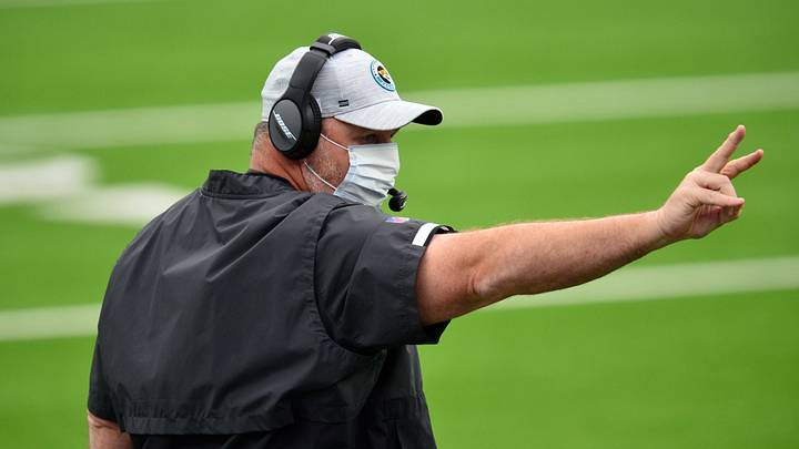 Aggression Backfires: 5 Observations From Jaguars' Loss to Chargers Aggression Backfires: 5 Observations From Jaguars' Loss to Chargers