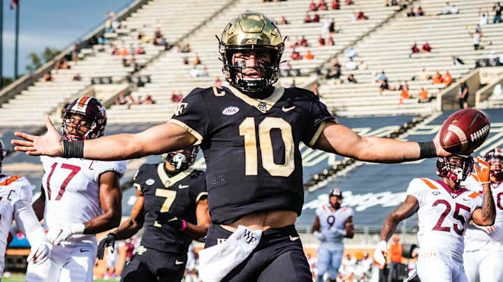 IB Nation Sports Talk: What's Notre Dame Football's Ceiling And Floor With Sam Hartman?