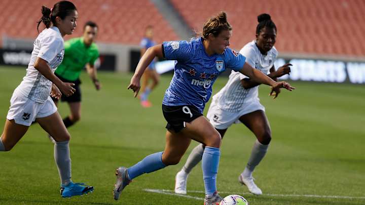 Red Stars Trade McCaskill, Nagasato to Louisville for NWSL Expansion Draft Protection