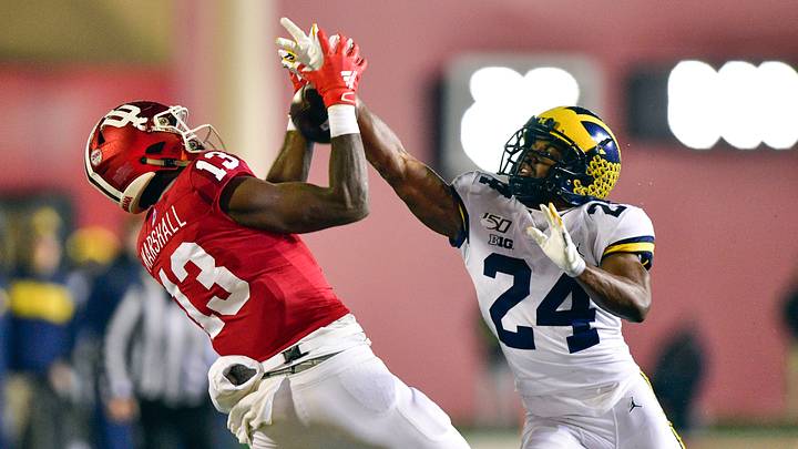 Game Time for Indiana's Home Game against Michigan Revealed