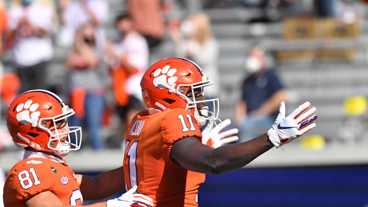 From Brooks, Alberta to Clemson, Ajou at Home in Upstate