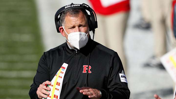 Forde-Yard Dash: The Reverberations of Rutgers's Shocking Opening Win Over Michigan State