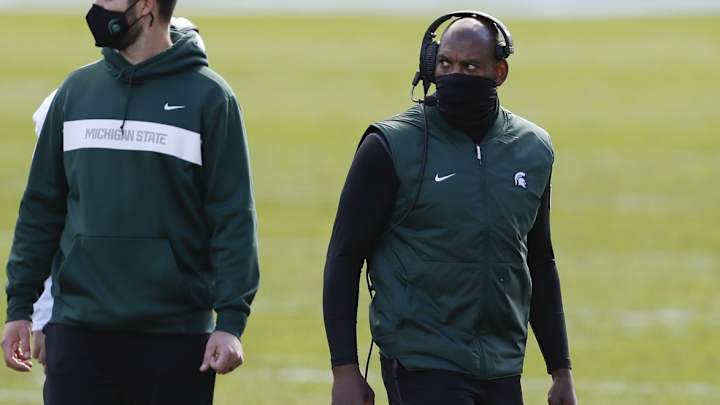 MSU Football: Tucker Talks about Aggressive Fourth-Down Calls MSU Football: Tucker Talks about Aggressive Fourth-Down Calls