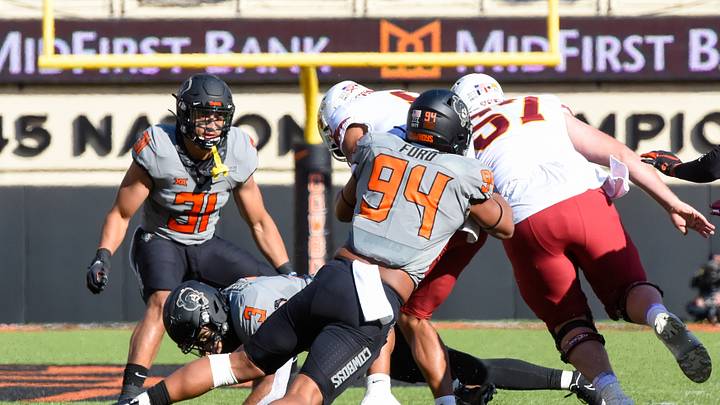 Big 12 Conference Call: Experience is Key to Oklahoma State's Defensive Success Big 12 Conference Call: Experience is Key to Oklahoma State's Defensive Success
