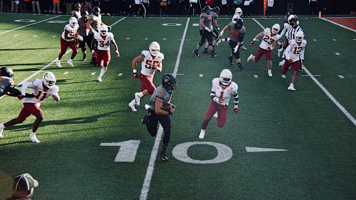 Offensive Line is a Variable for Cowboys Offense, but Progress is Being Made including Springfield