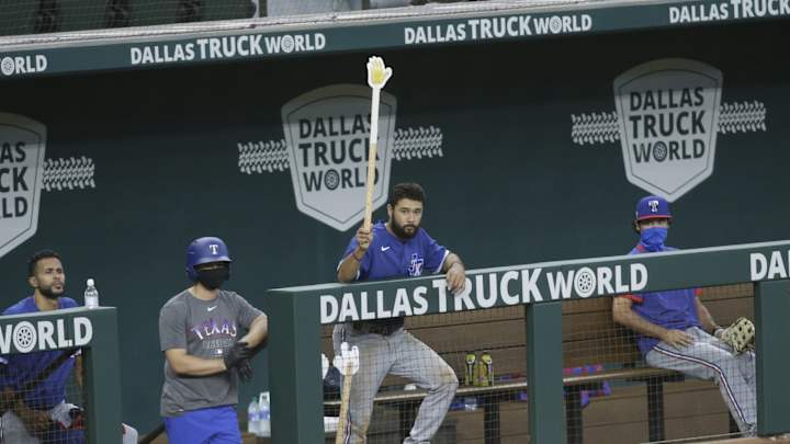 MLB's COVID-19 Positivity Rate Keeps Opening Day On Track MLB's COVID-19 Positivity Rate Keeps Opening Day On Track