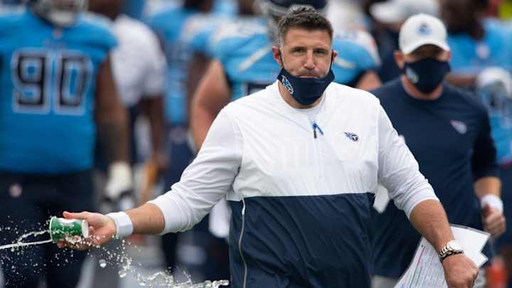 Two Vrabel Calls Boosted Titans' Chances to Beat Steelers