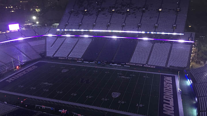 Kickoff Time and Broadcast Network Set for UW-Cal Football Game