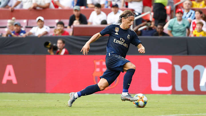 Borussia Monchengladbach vs. Real Madrid Live Stream: Watch Champions League Online, TV, Lineups