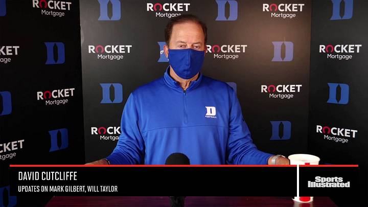 Mark Gilbert Opts Out of Duke Season, Will Taylor to Undergo Surgery Mark Gilbert Opts Out of Duke Season, Will Taylor to Undergo Surgery