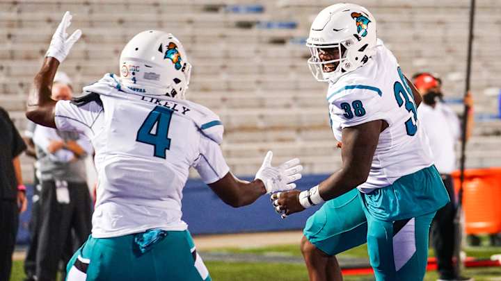 Forde-Yard Dash: Giving the Sun Belt the Respect It Deserves