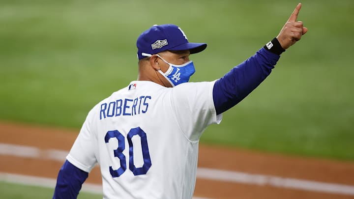 Dave Roberts Knows He Must Win. Is This Year Finally the Year?
