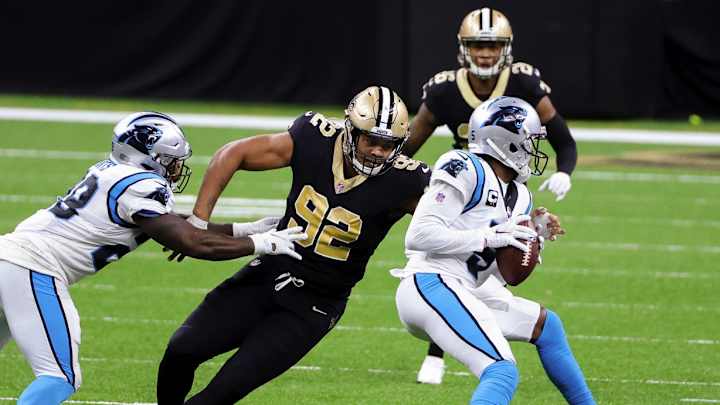 Week 13: Saints Final Injury Report Week 13: Saints Final Injury Report