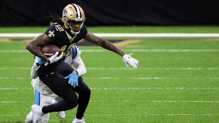 Week 8: Saints Wednesday Injury Report