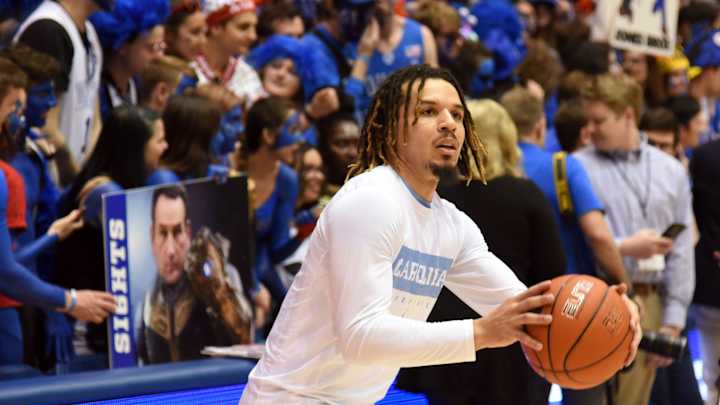 2020 NBA Draft: Sixers Land North Carolina Guard in Recent Mock