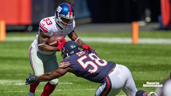 Bears Who Are Poised to Prove They're Prime-Time Players