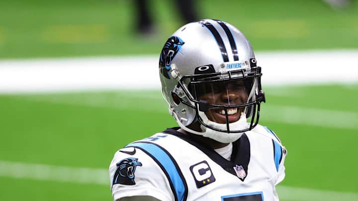 Carolina Panthers Release Week 16 Depth Chart