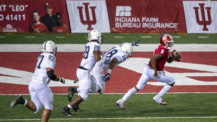 Report Card: Doling out Grades for Indiana in Win over Penn State