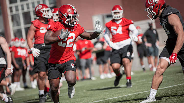 Five Takeaways From Utah's Second Scrimmage Of Fall Camp