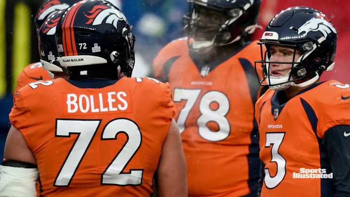 Broncos Individual Player Grades For Week 7 vs. Chiefs Revealed