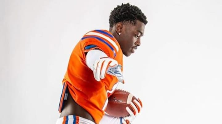 2021 Florida Gators DB Target Terrion Arnold Teases Top 5, Commitment