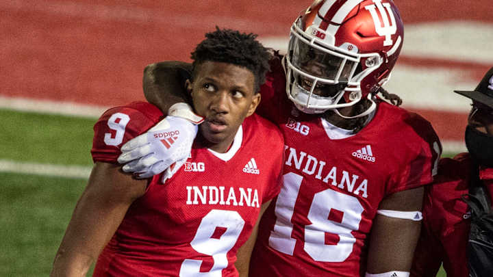 Indiana's Young Weapons Stepping Up in Big Moments